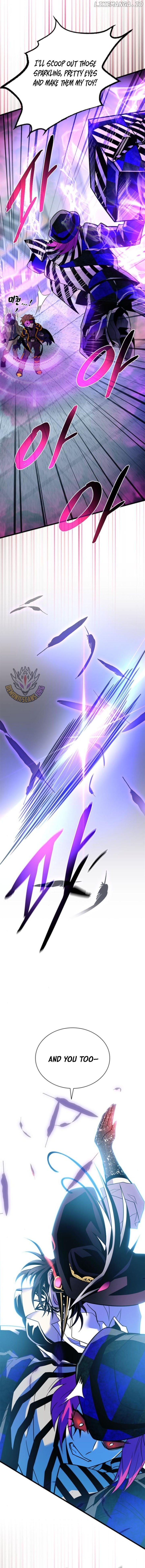 Read Villain to Kill en Manga Online