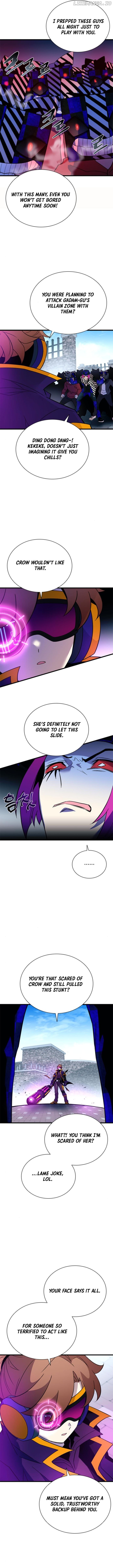 Read Villain to Kill en Manga Online