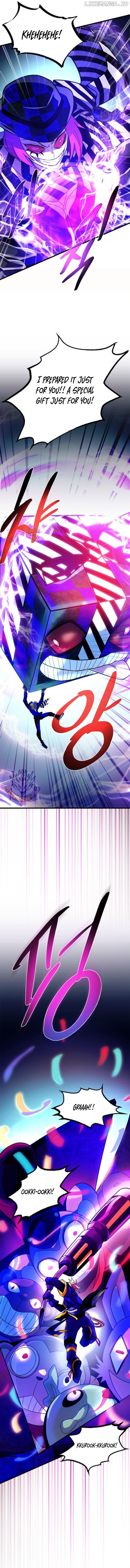 Read Villain to Kill en Manga Online