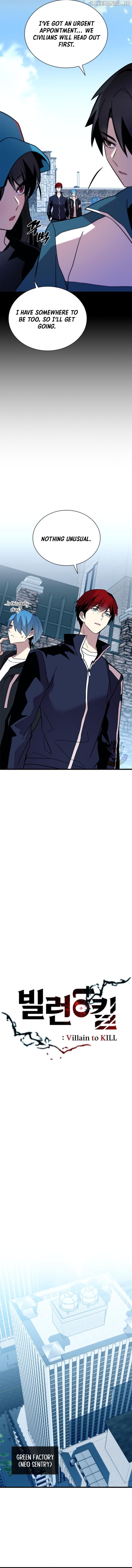 Read Villain to Kill en Manga Online