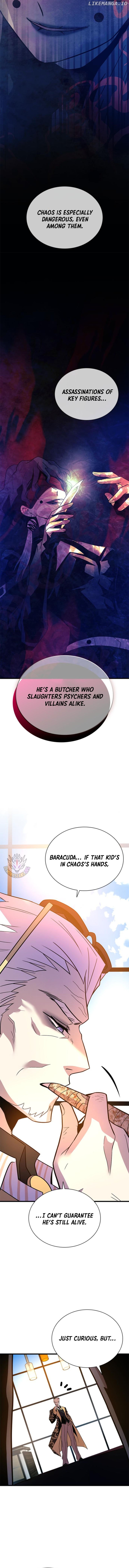 Read Villain to Kill en Manga Online