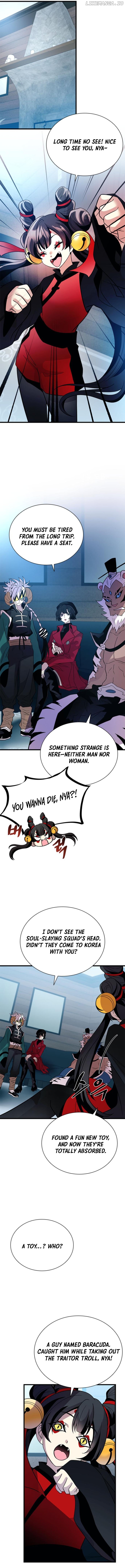 Read Villain to Kill en Manga Online