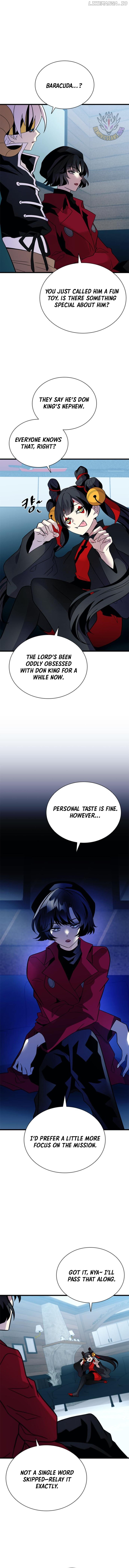 Read Villain to Kill en Manga Online