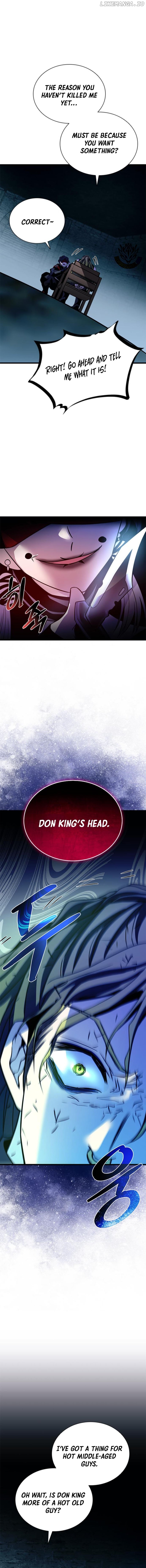 Read Villain to Kill en Manga Online