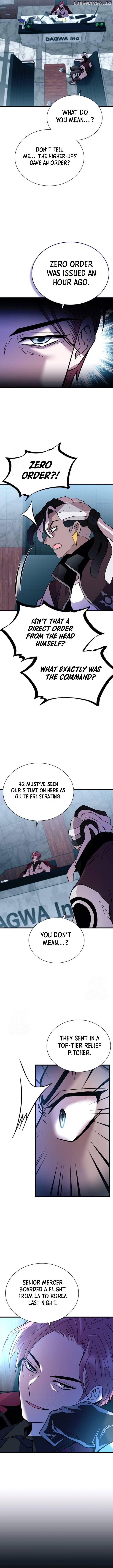 Read Villain to Kill en Manga Online