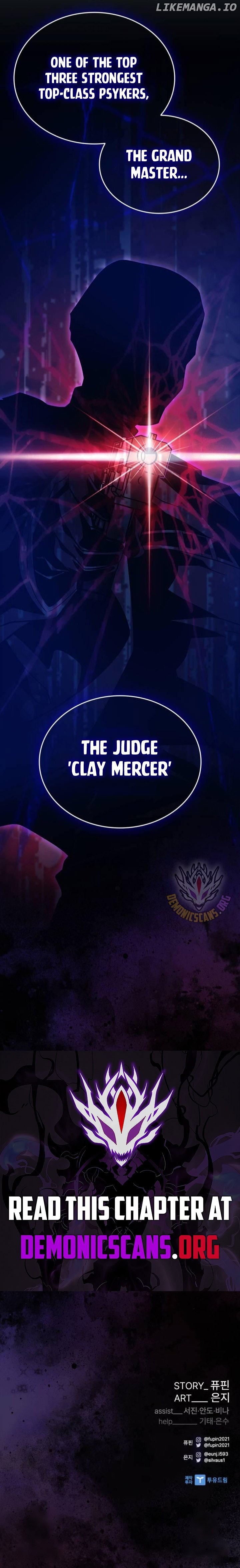 Read Villain to Kill en Manga Online