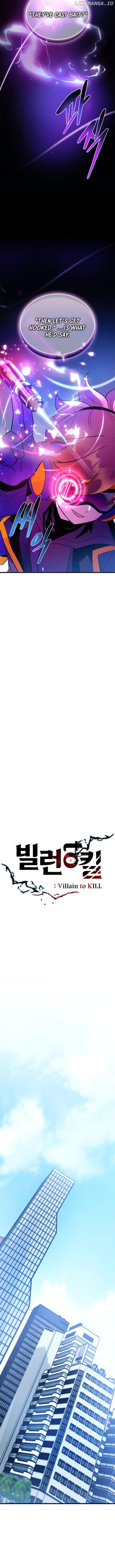 Read Villain to Kill en Manga Online