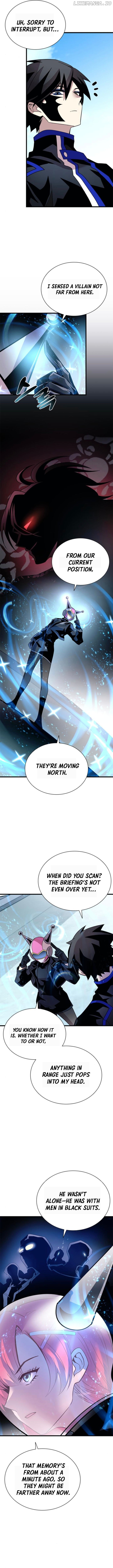 Read Villain to Kill en Manga Online