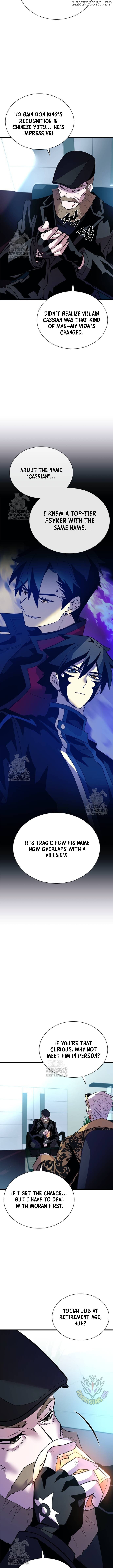 Read Villain to Kill en Manga Online