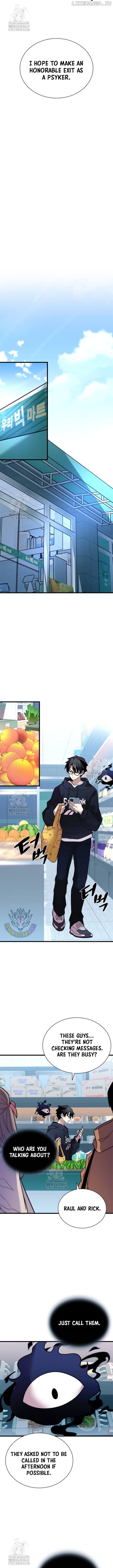 Read Villain to Kill en Manga Online