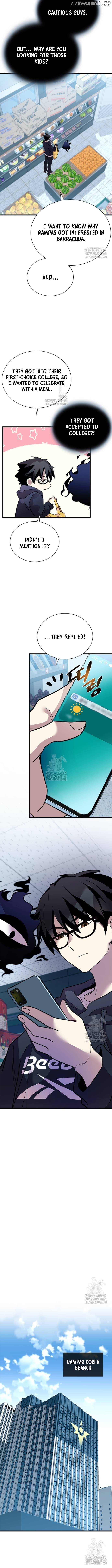 Read Villain to Kill en Manga Online