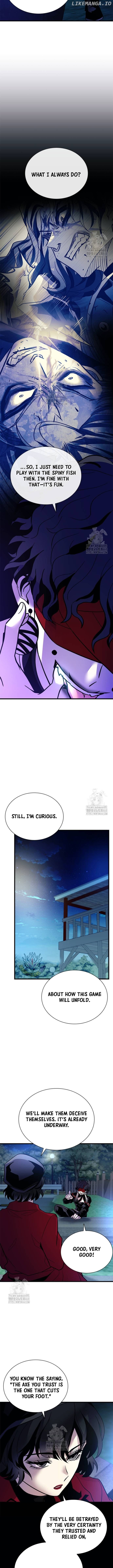 Read Villain to Kill en Manga Online