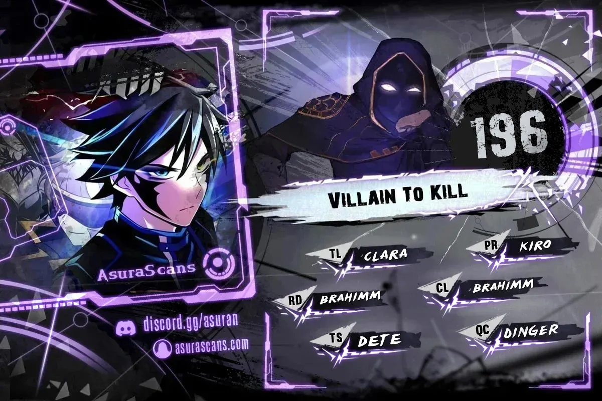 Read Villain to Kill en Manga Online
