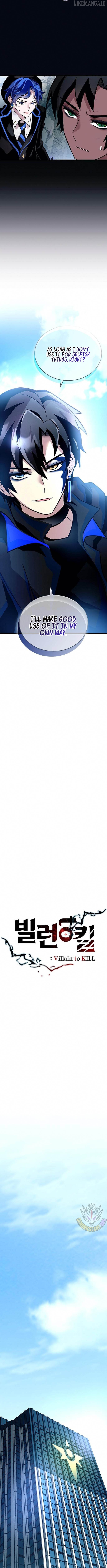 Read Villain to Kill en Manga Online