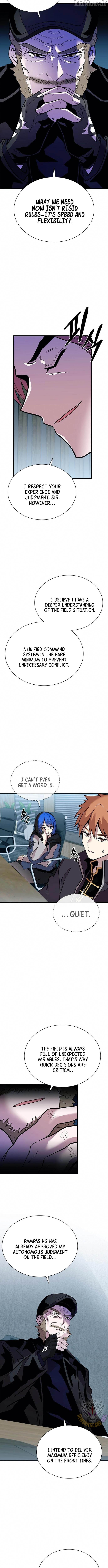 Read Villain to Kill en Manga Online