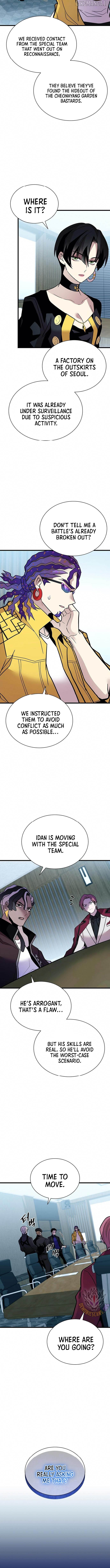 Read Villain to Kill en Manga Online