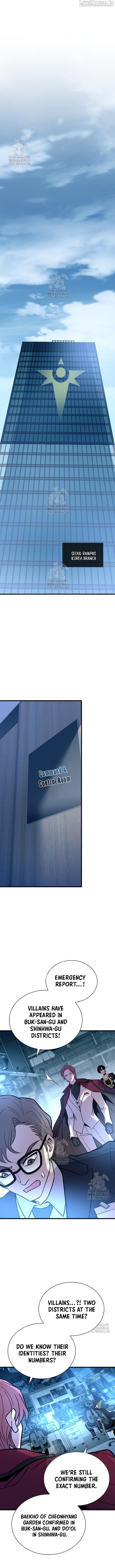 Read Villain to Kill en Manga Online