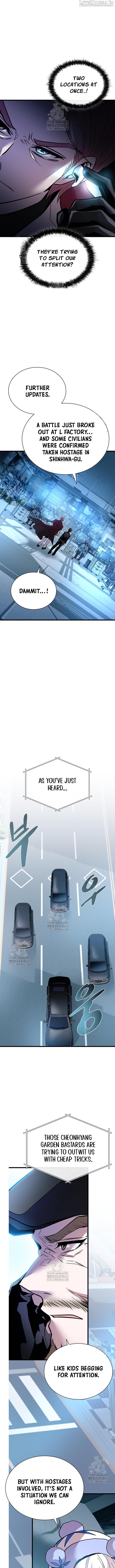 Read Villain to Kill en Manga Online