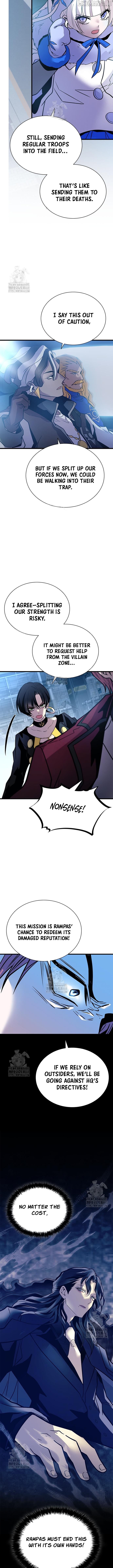 Read Villain to Kill en Manga Online