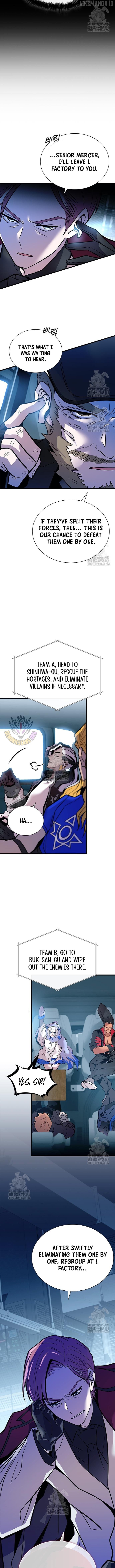 Read Villain to Kill en Manga Online