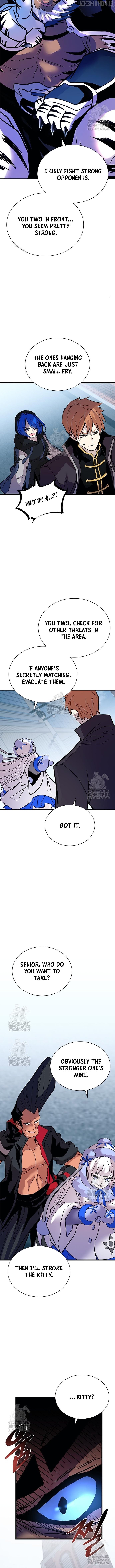 Read Villain to Kill en Manga Online