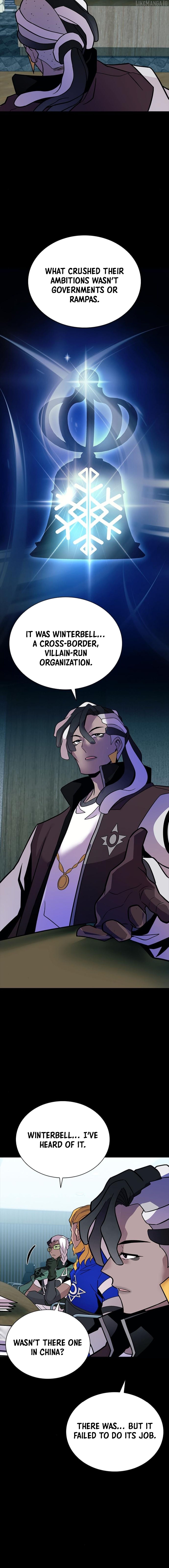 Read Villain to Kill en Manga Online