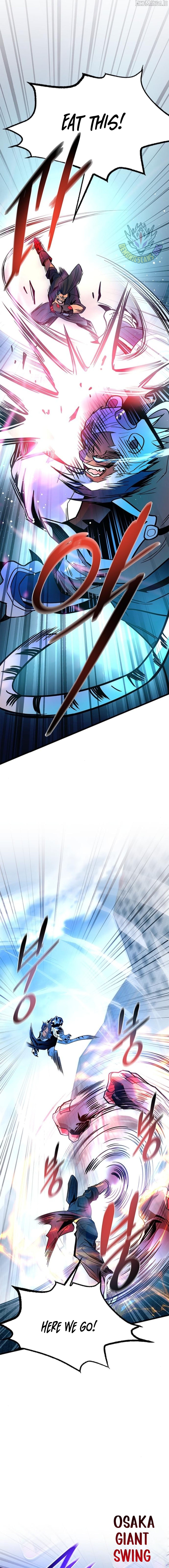 Read Villain to Kill en Manga Online