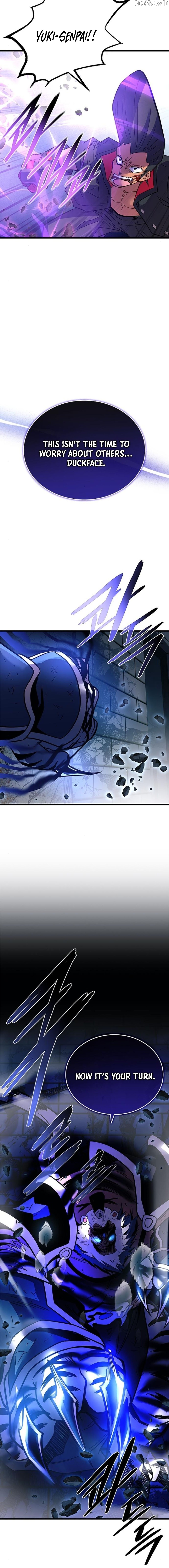 Read Villain to Kill en Manga Online