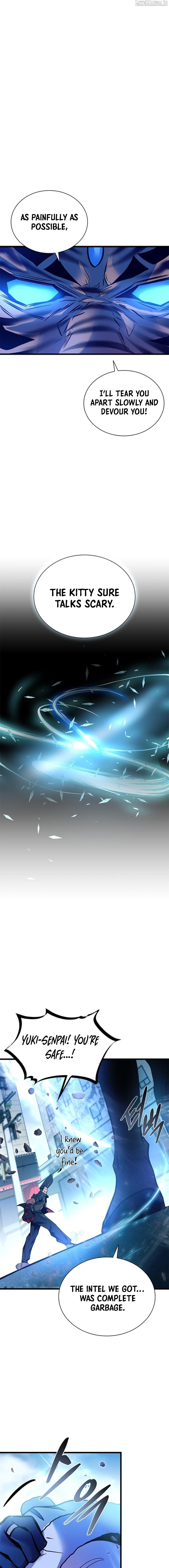 Read Villain to Kill en Manga Online