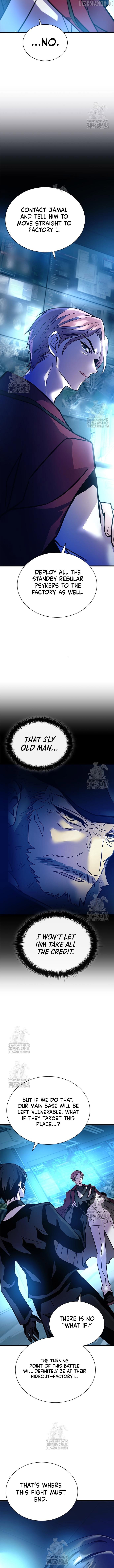 Read Villain to Kill en Manga Online