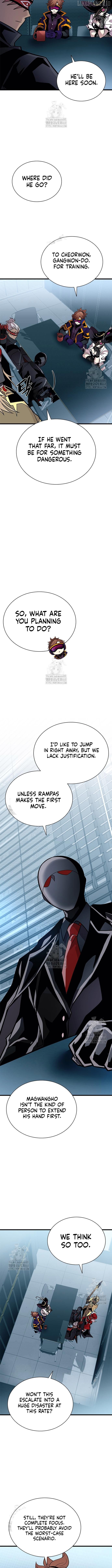 Read Villain to Kill en Manga Online