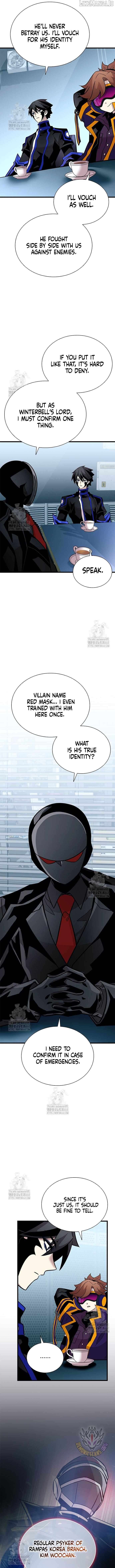 Read Villain to Kill en Manga Online