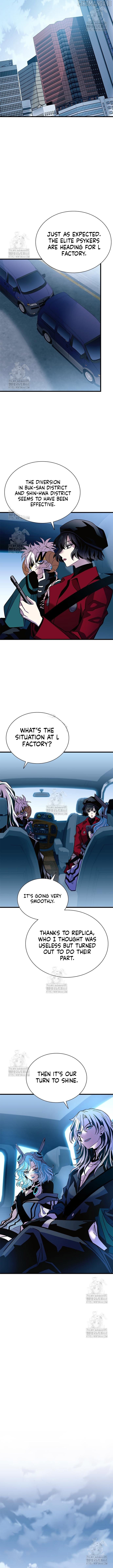 Read Villain to Kill en Manga Online