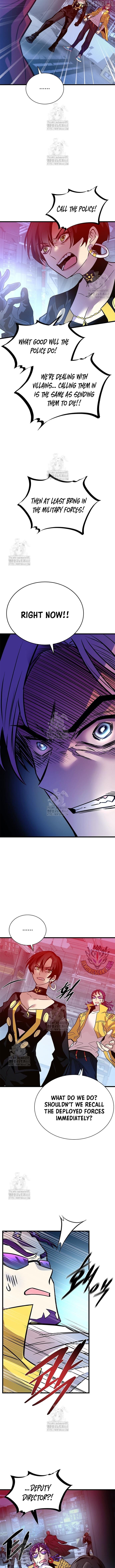 Read Villain to Kill en Manga Online