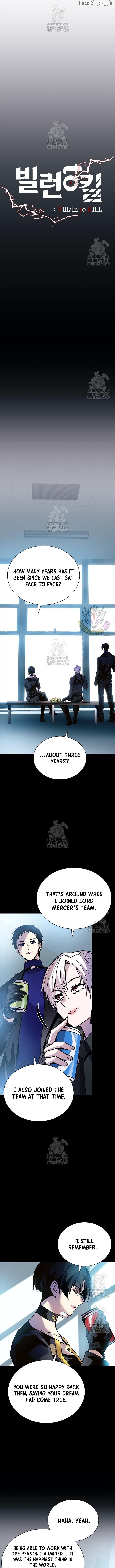 Read Villain to Kill en Manga Online