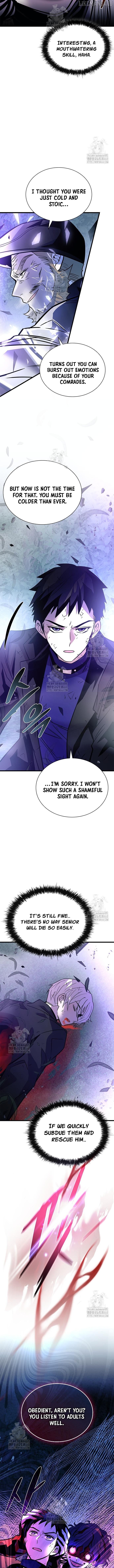 Read Villain to Kill en Manga Online