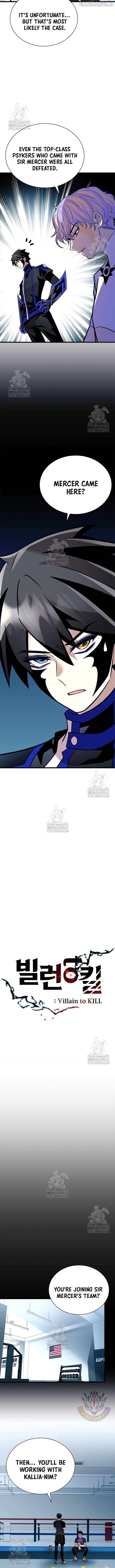 Read Villain to Kill en Manga Online