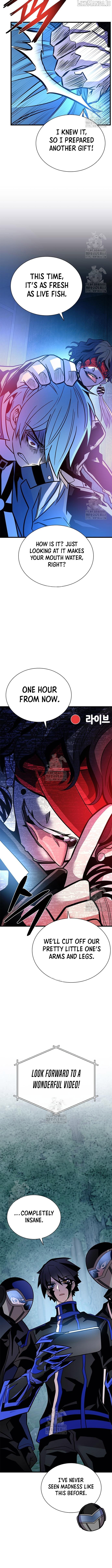 Read Villain to Kill en Manga Online