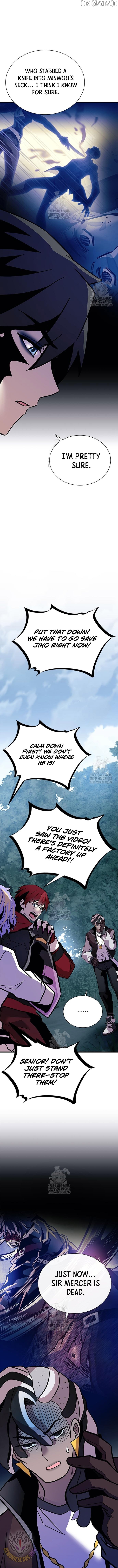 Read Villain to Kill en Manga Online