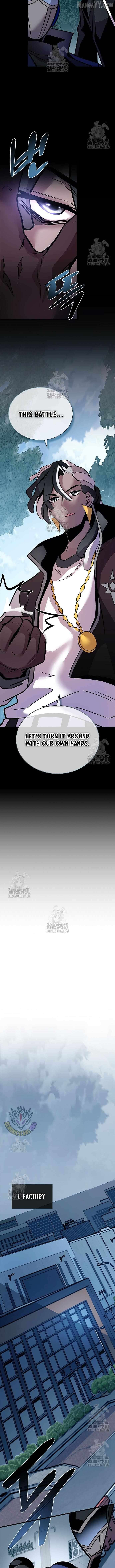 Read Villain to Kill en Manga Online