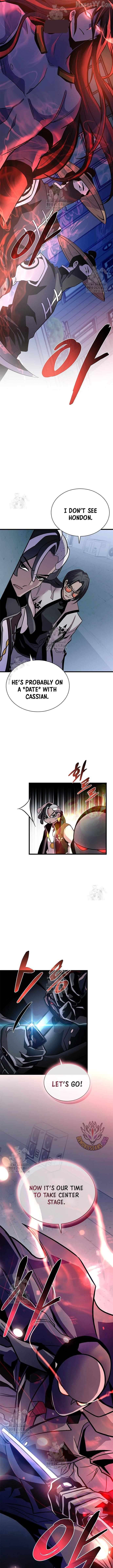 Read Villain to Kill en Manga Online