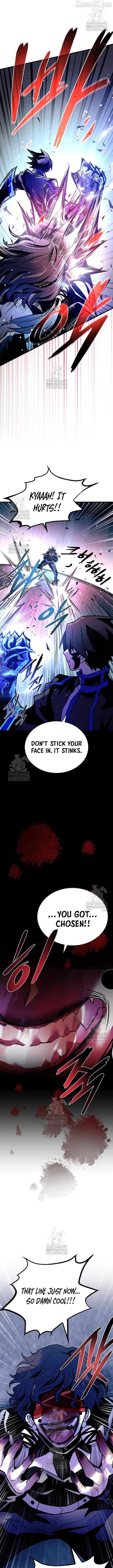 Read Villain to Kill en Manga Online