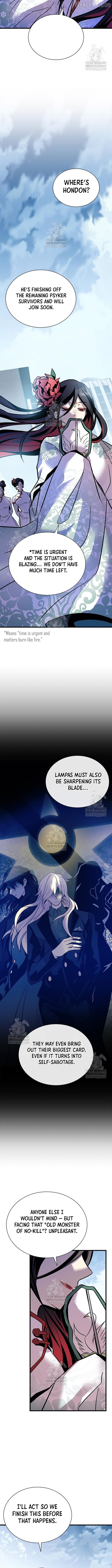 Read Villain to Kill en Manga Online