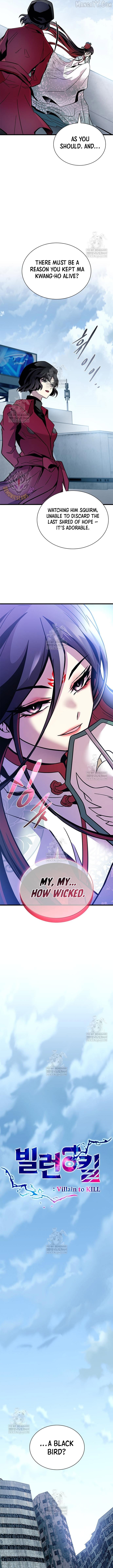 Read Villain to Kill en Manga Online