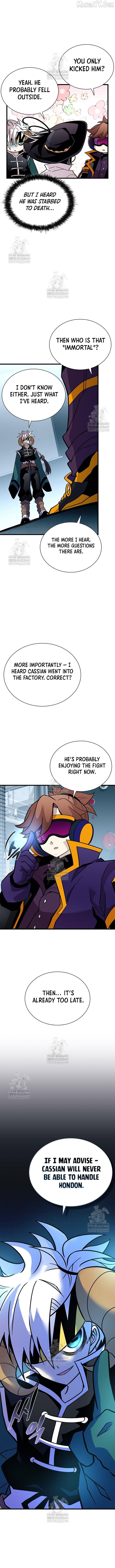 Read Villain to Kill en Manga Online