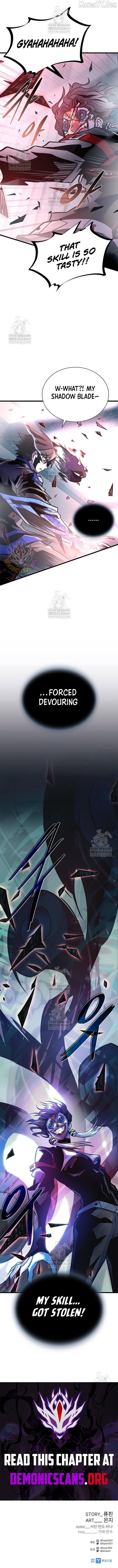 Read Villain to Kill en Manga Online