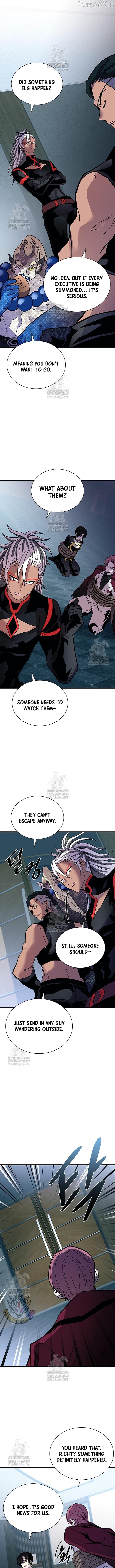 Read Villain to Kill en Manga Online