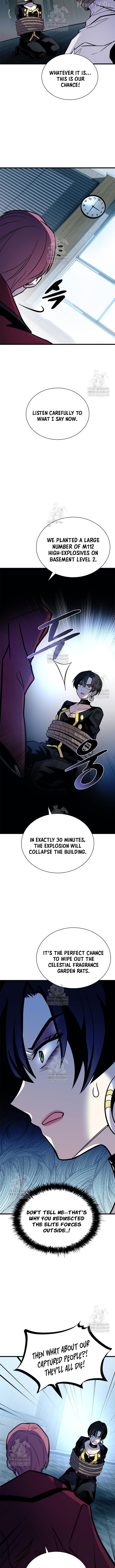 Read Villain to Kill en Manga Online