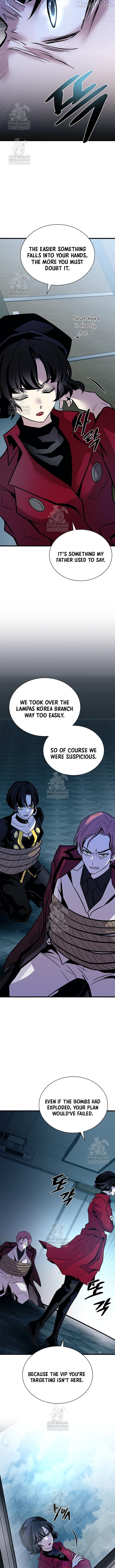 Read Villain to Kill en Manga Online