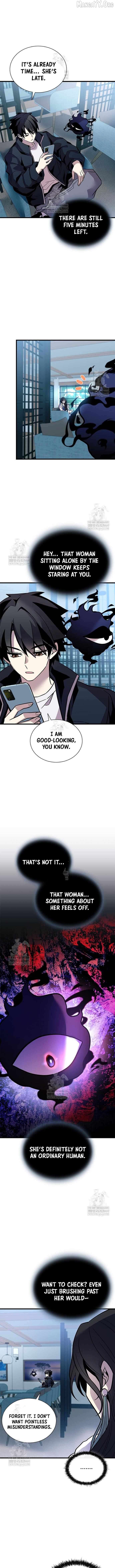 Read Villain to Kill en Manga Online